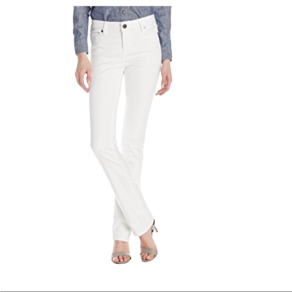 LIVERPOOL JEANS COMPANY Sadie Straight Leg Denim Jeans Womens size 4 or 27